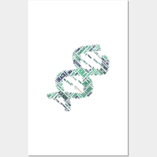 We love DNA Posters and Art
